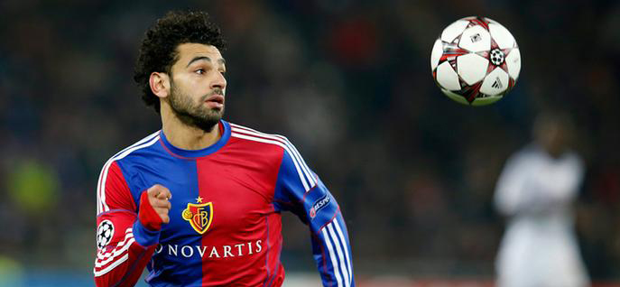 محمد صلاح