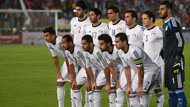 منتخب مصر