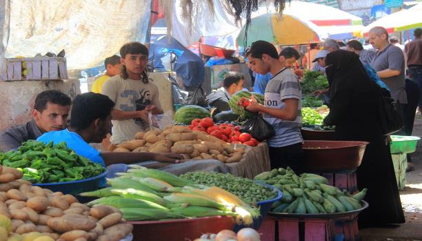ارتفاع الأسعار 22% خلال 7 سنوات في فلسطين