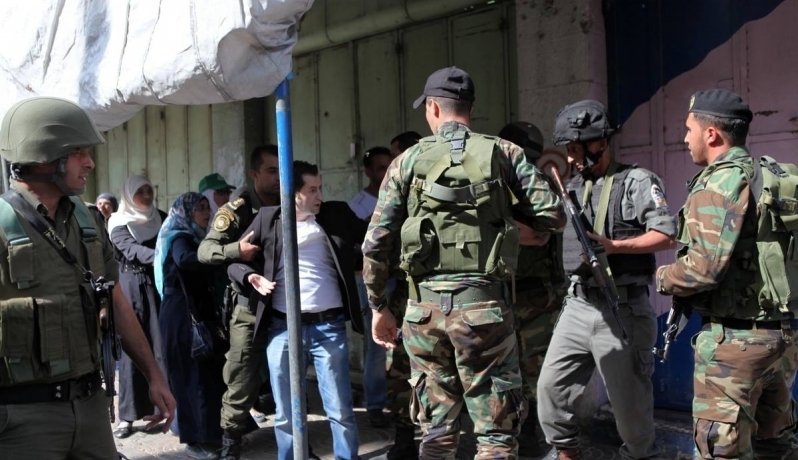 السلطة تعتقل مواطنين "أرشيف"