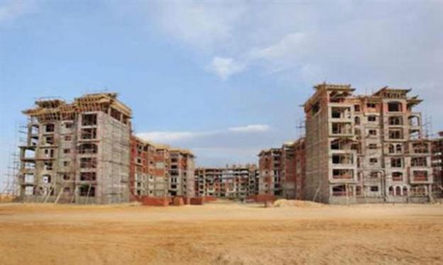 مشاريع إسكانية بغزة