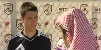 الأرجنتيني تيغالي لاعب الوحدة