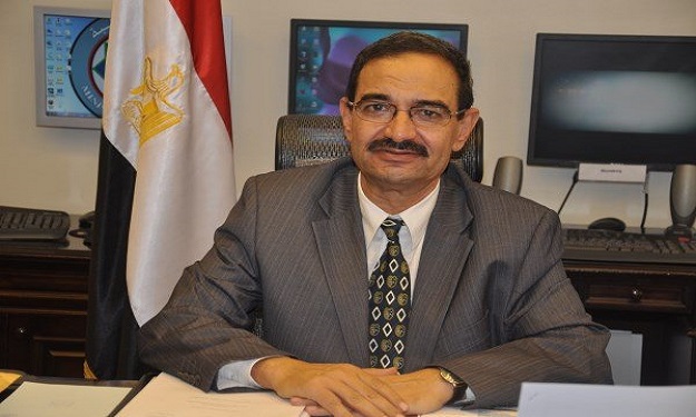 وزير المالية فياض عبد المنعم