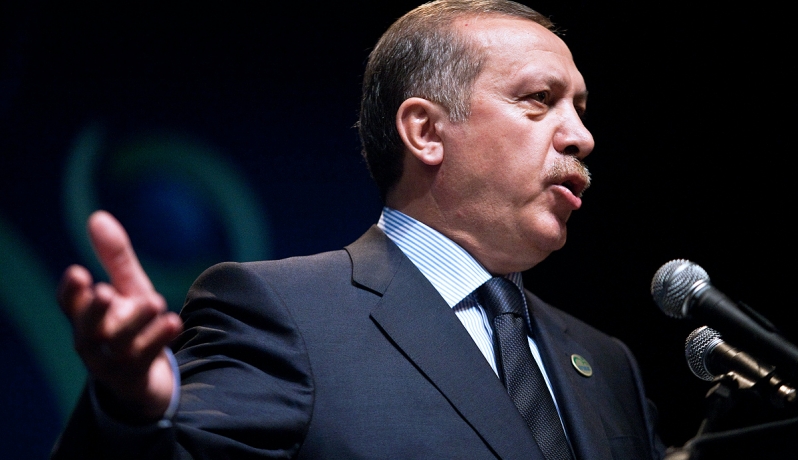 أردوغان
