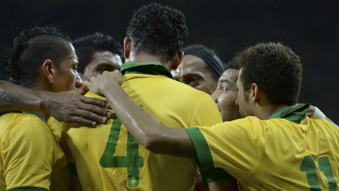 منتخب البرازيل