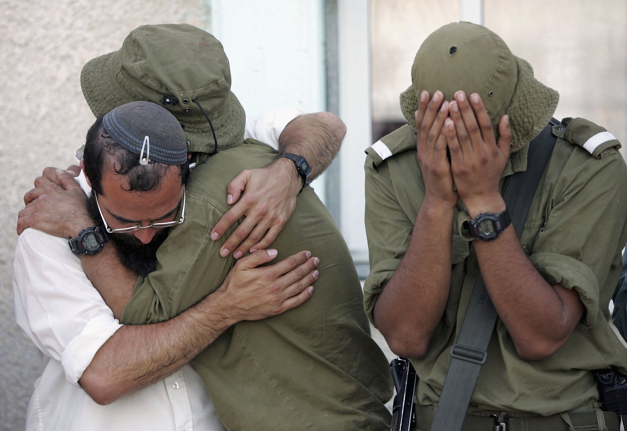 مستوطنو غلاف غزة يخافون من المقاومة الفلسطينية