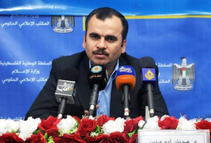 د.عدنان أبو عامر الباحث المختص بمتابعة الشأن (الاسرائيلي)