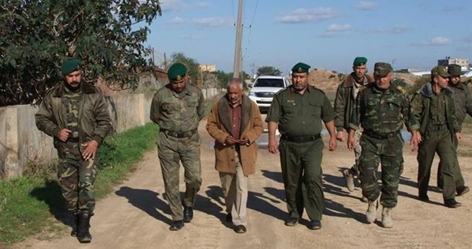 الرسالة تكشف تفاصيل المنطقة الأمنية مع الحدود المصرية