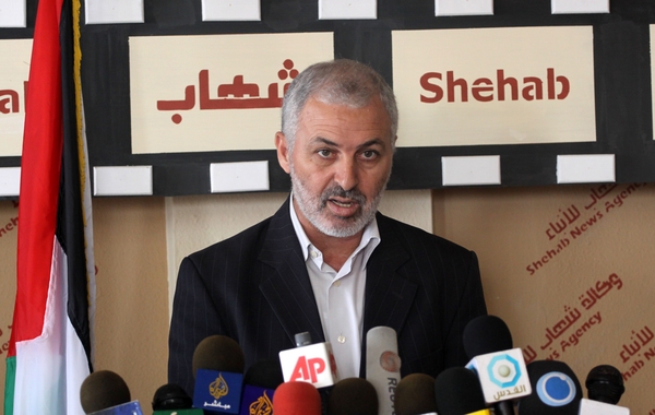 فرج الغول رئيس اللجنة القانونية في المجلس التشريعي