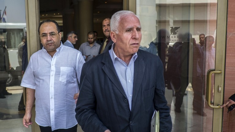 وفد "فتح" يصل القاهرة لبحث ملف المصالحة