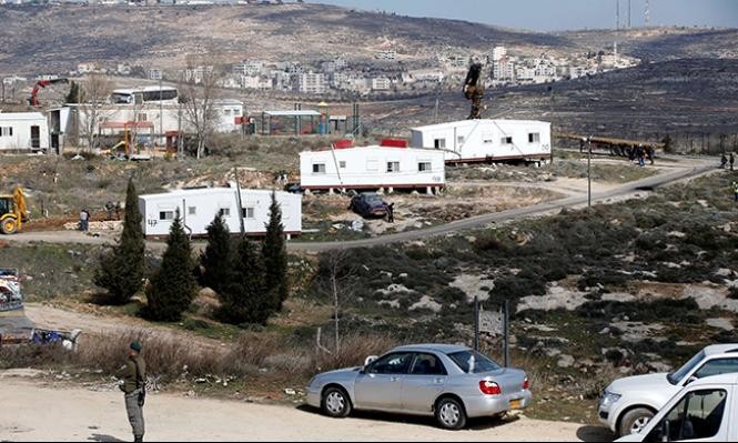 نقل أحياء فلسطينية بالقدس لسيادة جيش الاحتلال