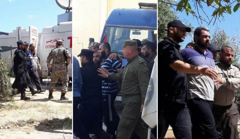 هكذا يقضي العملاء ليلتهم الأولى بعد حكم الإعدام