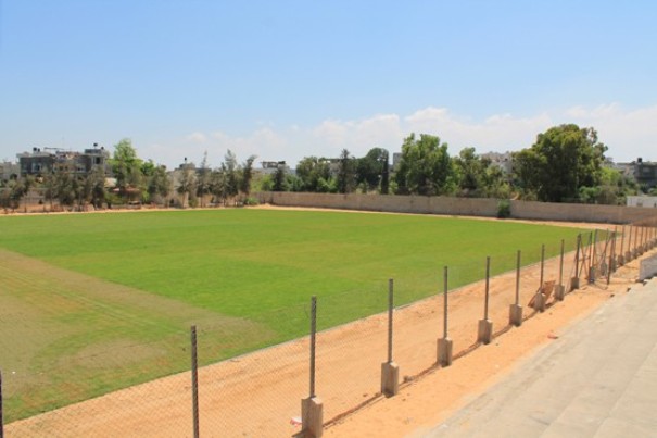 ملعب بيت لاهيا