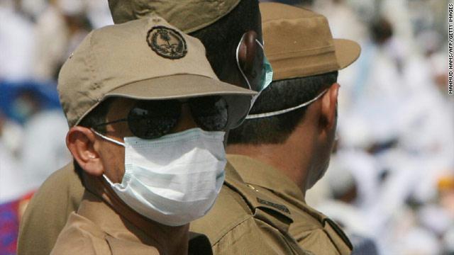 الشرطة السعودية