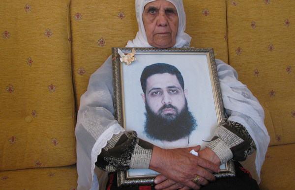  الأسير محمود عيسى المعتقل في سجن هداريم