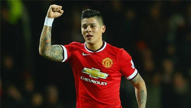 ماركوس روخو