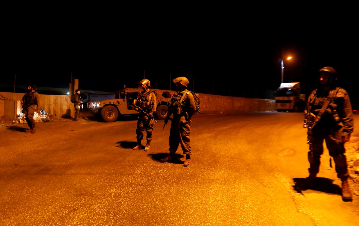 بيت إيل .. كلمة السر التي جمعت "ثوار" الأجهزة الأمنية