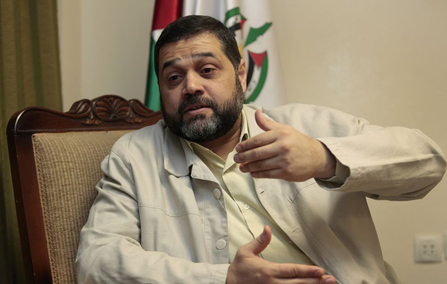 مسؤول العلاقات الخارجية في حركة المقاومة الإسلامية "حماس" أسامة حمدان