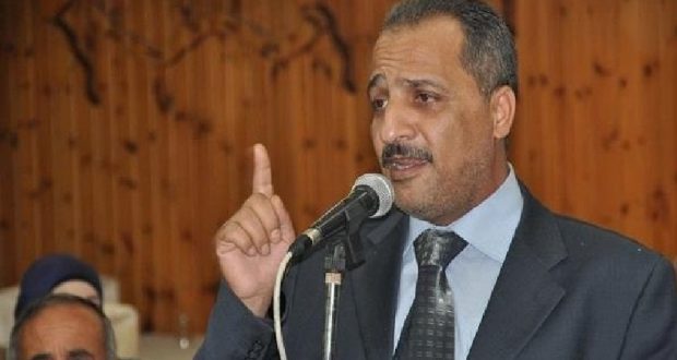 النائب في المجلس التشريعي عن حركة "فتح" جمال الطيراوي