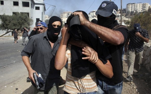 "مستعربون" يختطفون طبيبا مقدسيا (الأرشيف)