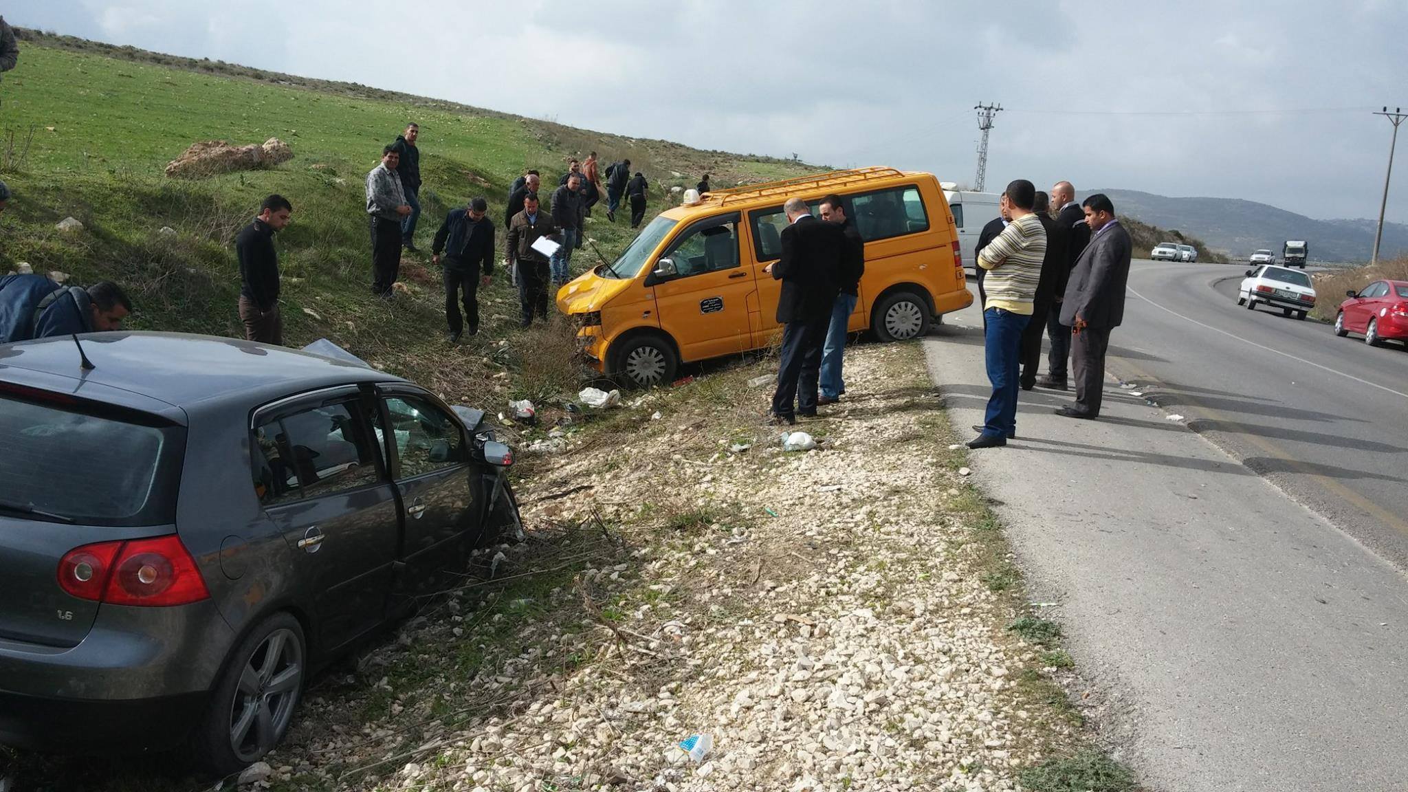 حادث سير "أرشيف"