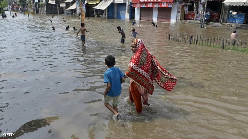 قتلى وجرحى في البرازيل بسبب "سيل من النفايات"