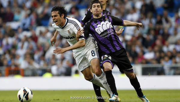 جانب من المباراة