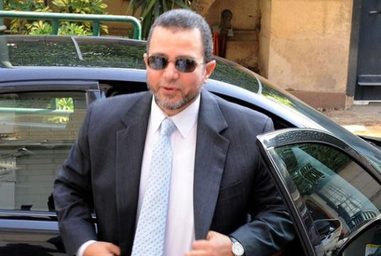 رئيس الوزراء المصري هشام قنديل