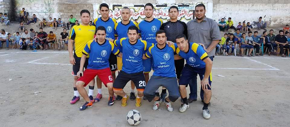 فريق عائلة الداعور