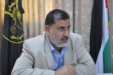 أحمد المدلل، القيادي البارز في حركة الجهاد