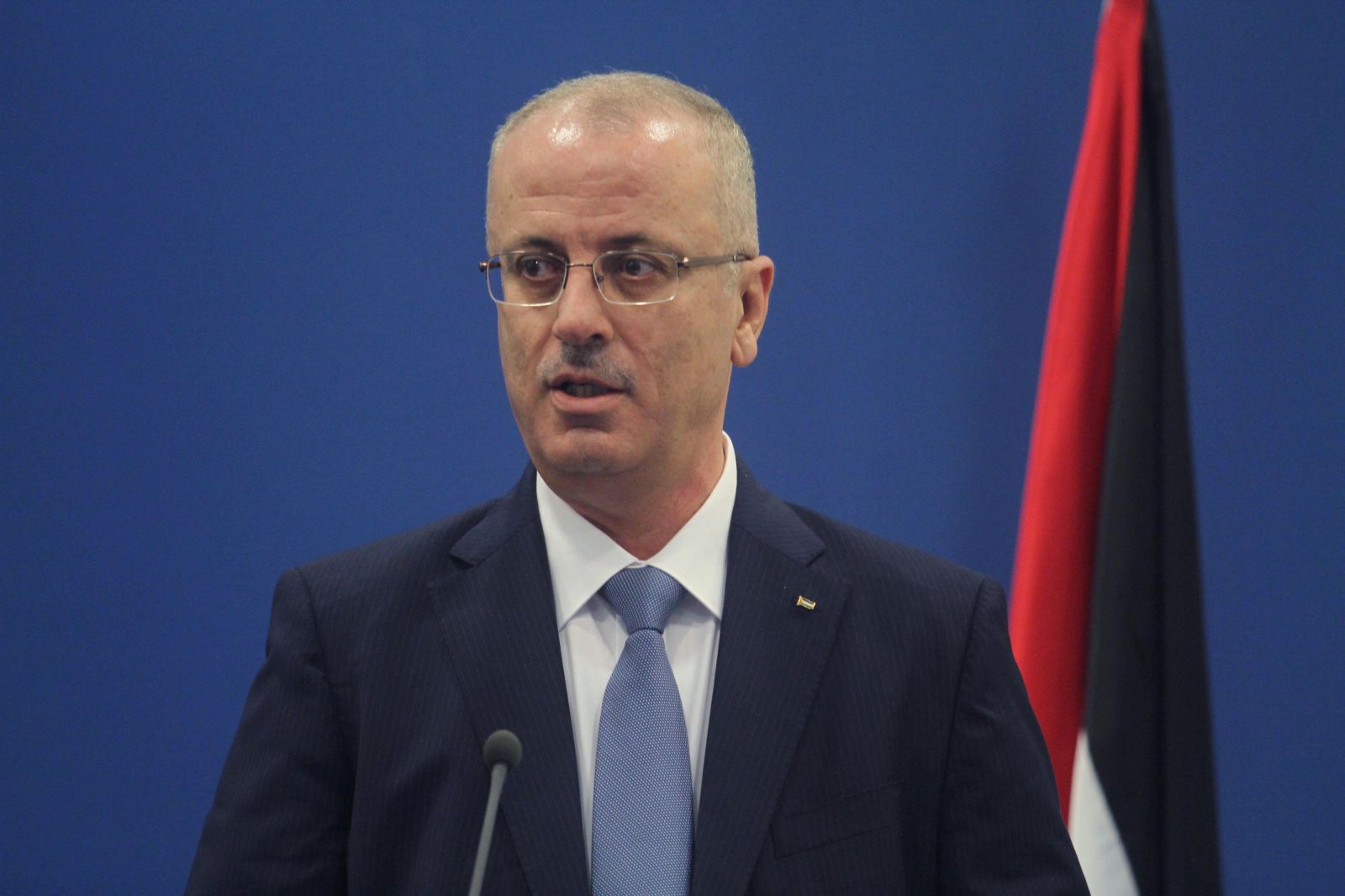 الحمد لله: يجب إدارة معبر رفح بوجود "حرس الرئيس"