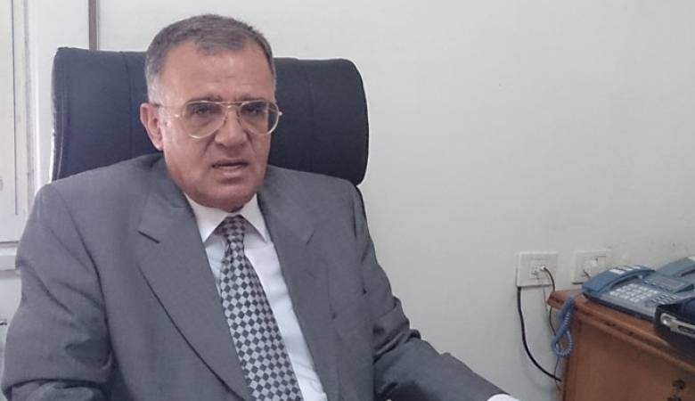 أمين مقبول أمين سر المجلس الثوري لحركة "فتح"