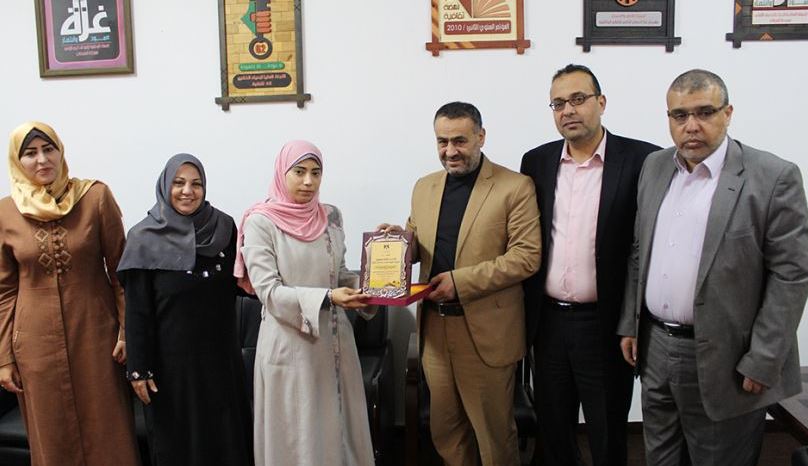 "الثقافة" تكّرم الروائية أبو ندى لفوزها بجائزة الشارقة للإبداع العربي