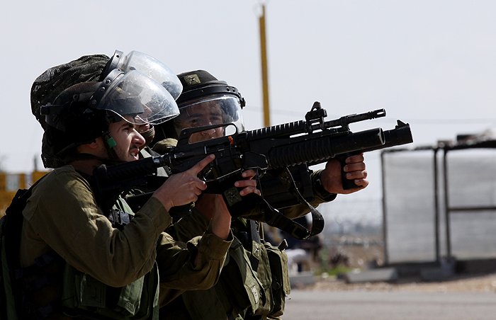 قوات الاحتلال "الإسرائيلي"