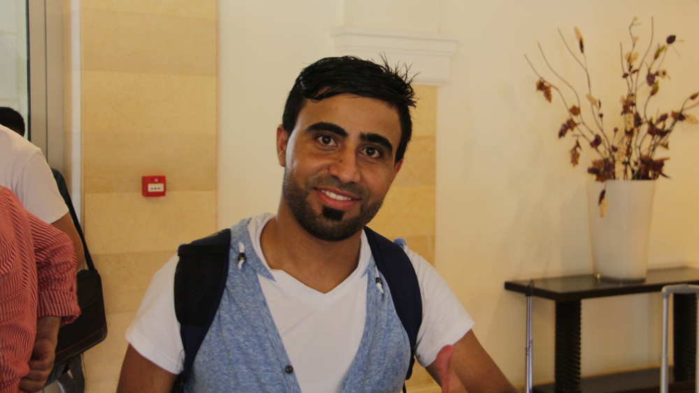 عيد العكاوي