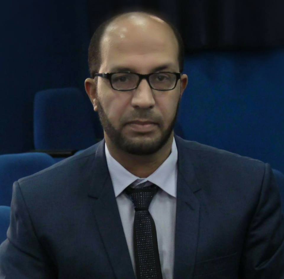 الكاتب رامي أبو زبيدة