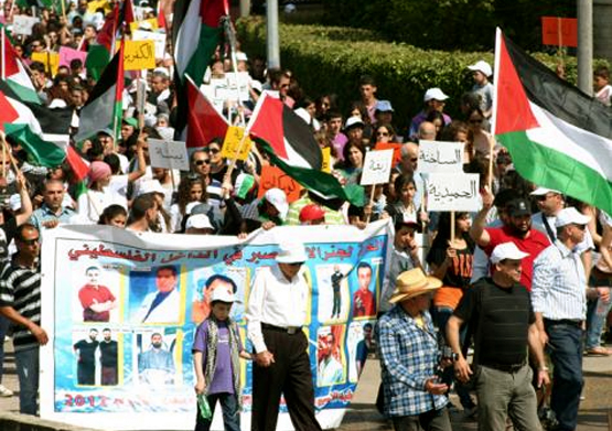 فلسطينيو 48 يرفضون "الخدمة المدنية"