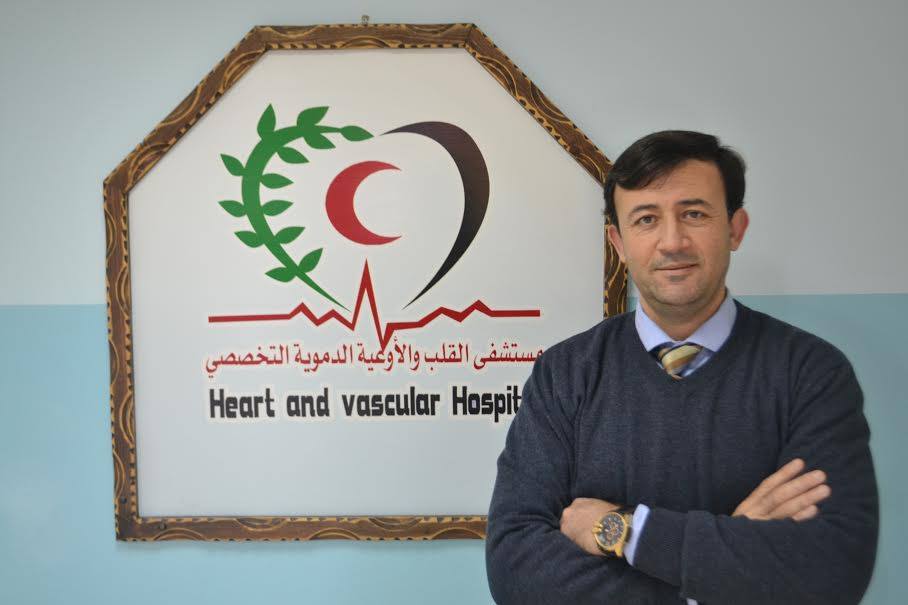 الدكتور رائد العريني