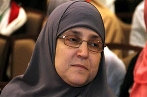 السيدة نجلاء محمود