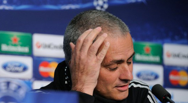 جوزيه مورينيو