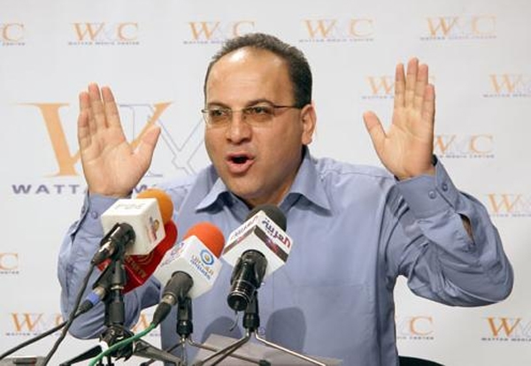 رئيس نقابة العاملين في الوظيفة العمومية