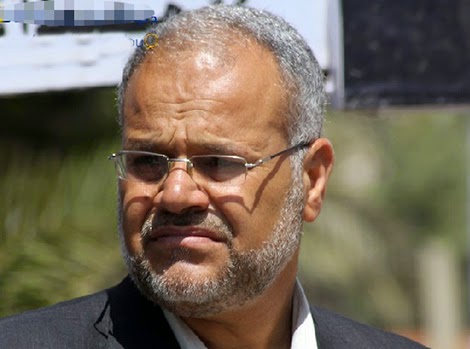 خضر حبيب القيادي بالجهاد الإسلامي