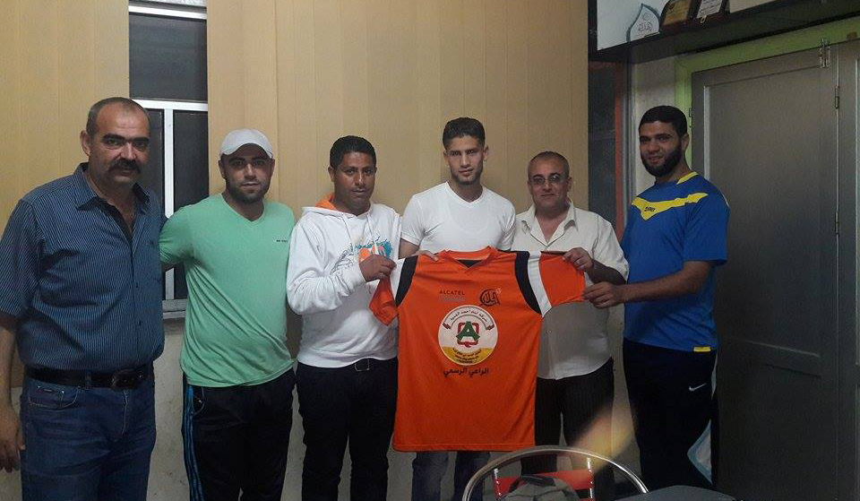 سلامة ينضم للجلاء