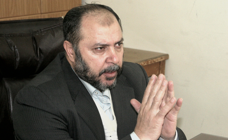نائب المراقب العام للحركة، زكي بني ارشيد