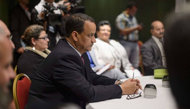 جانب من مباحثات جنيف "أرشيفية"