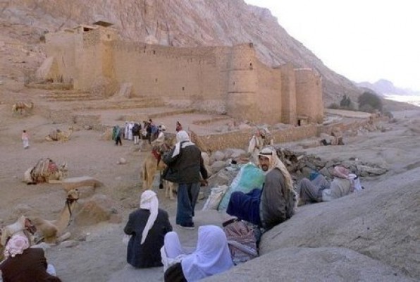 بدو سيناء