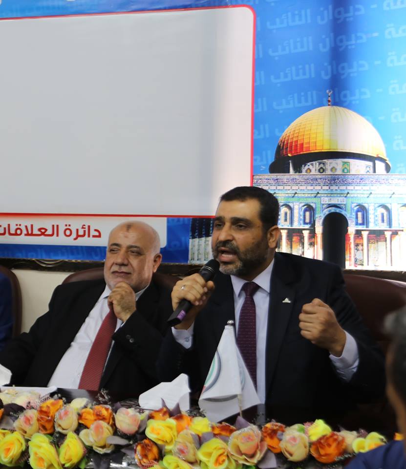 النائب العام  الجديد ضياء الدين المدهون