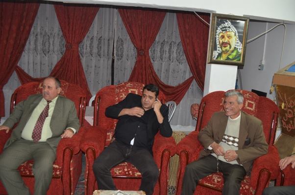 جانب من اجتماع الرابطة
