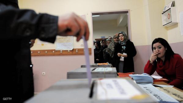 الانتخابات في تركيا (أرشيف)