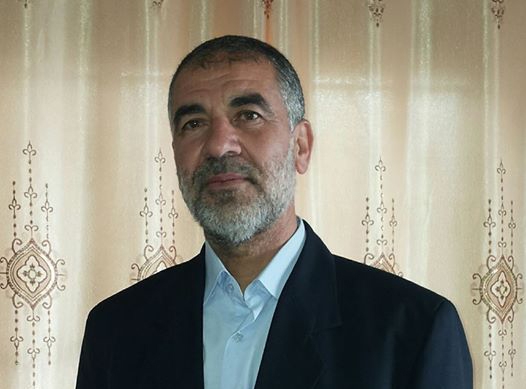  القيادي نزيه أبو عون (أرشيف)